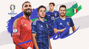 Italia Tak Biarkan Spanyol Menguasai Permainan