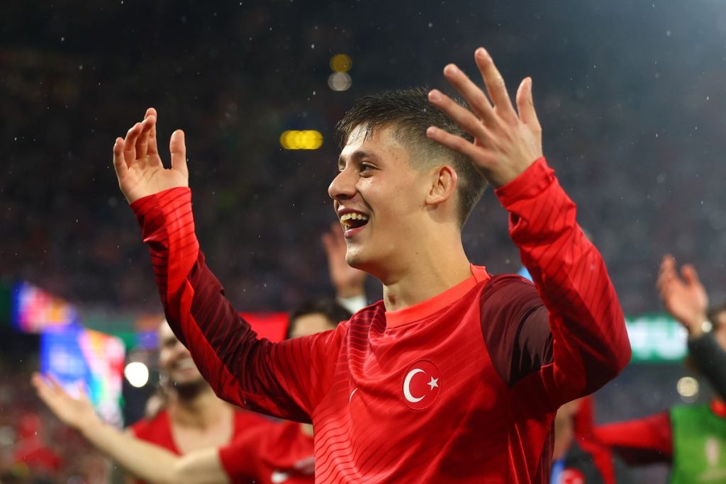 Arda Guller Siap Menjadi Andalan Tim Nasional Turki Melawan Austria