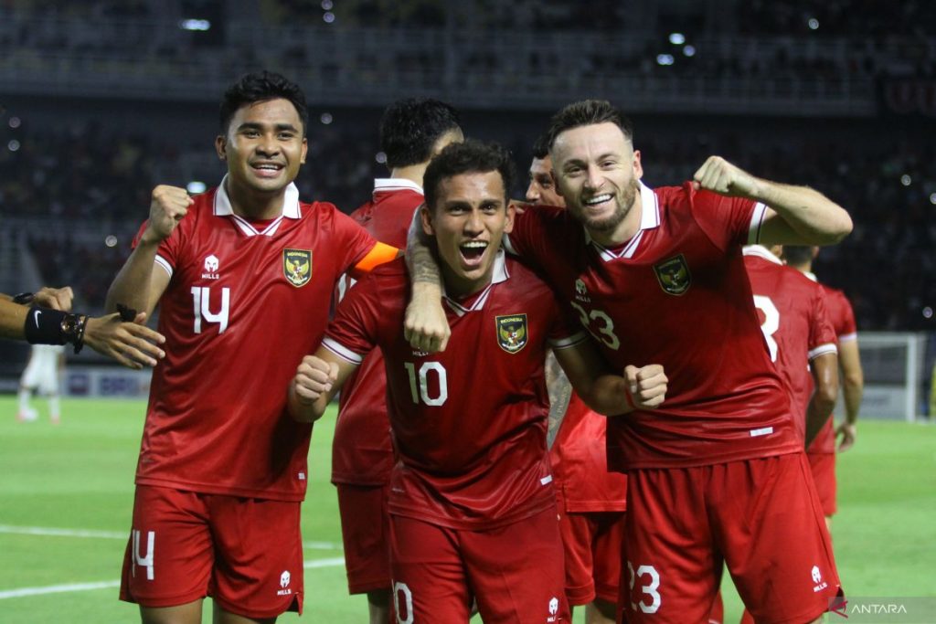 Timnas Indonesia Berjuang di Kualifikasi Piala Dunia: Siap Membuat Sejarah!
